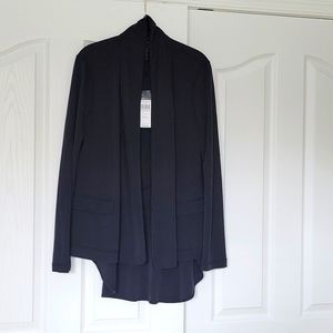 BCBG Blazer Jacket in Black NWT